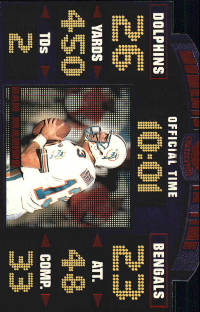 Sports Card Front