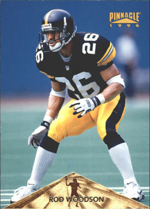 A7346- 1996 Pinnacle Football Cards 1-200 +Rookies -You Pick- 15+ FREE US SHIP - Picture 106 of 401