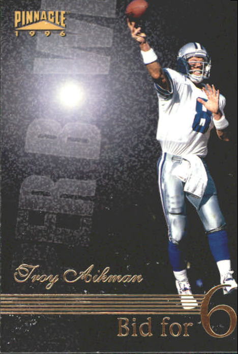 A7346- 1996 Pinnacle Football Cards 1-200 +Rookies -You Pick- 15+ FREE US SHIP - Picture 362 of 401