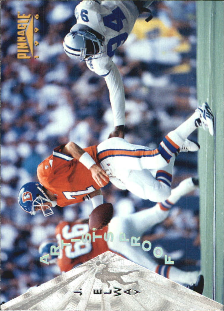 Sports Card Front