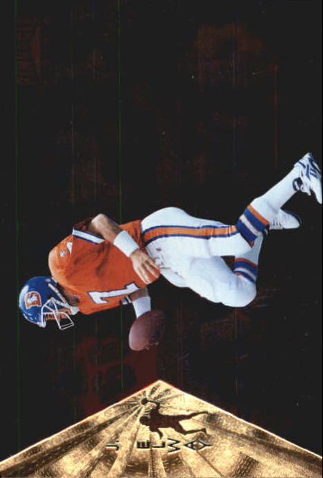 Sports Card Front