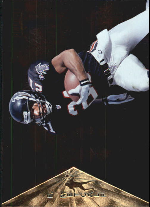 Sports Card Front