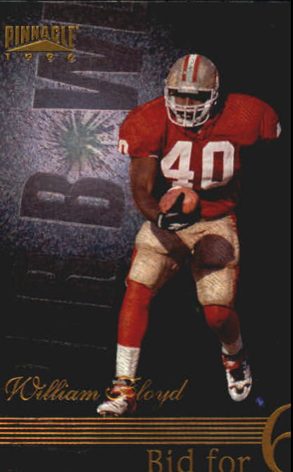 Sports Card Front