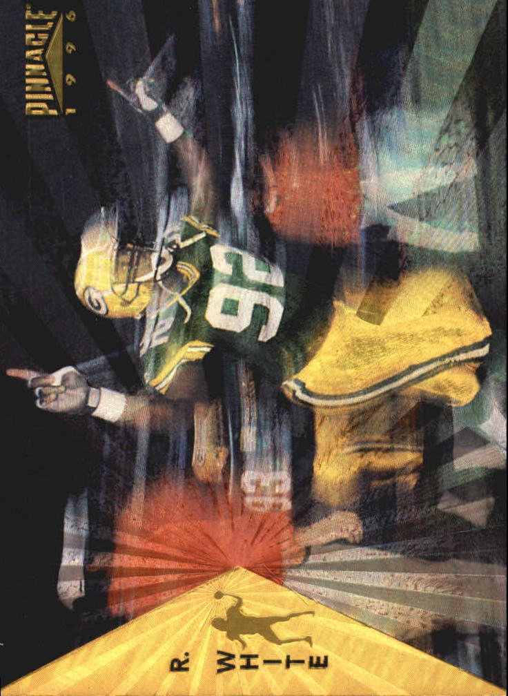1996 Pinnacle Trophy Collection #94 Reggie White