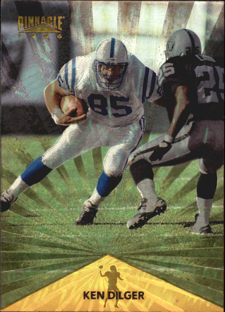 Sports Card Front
