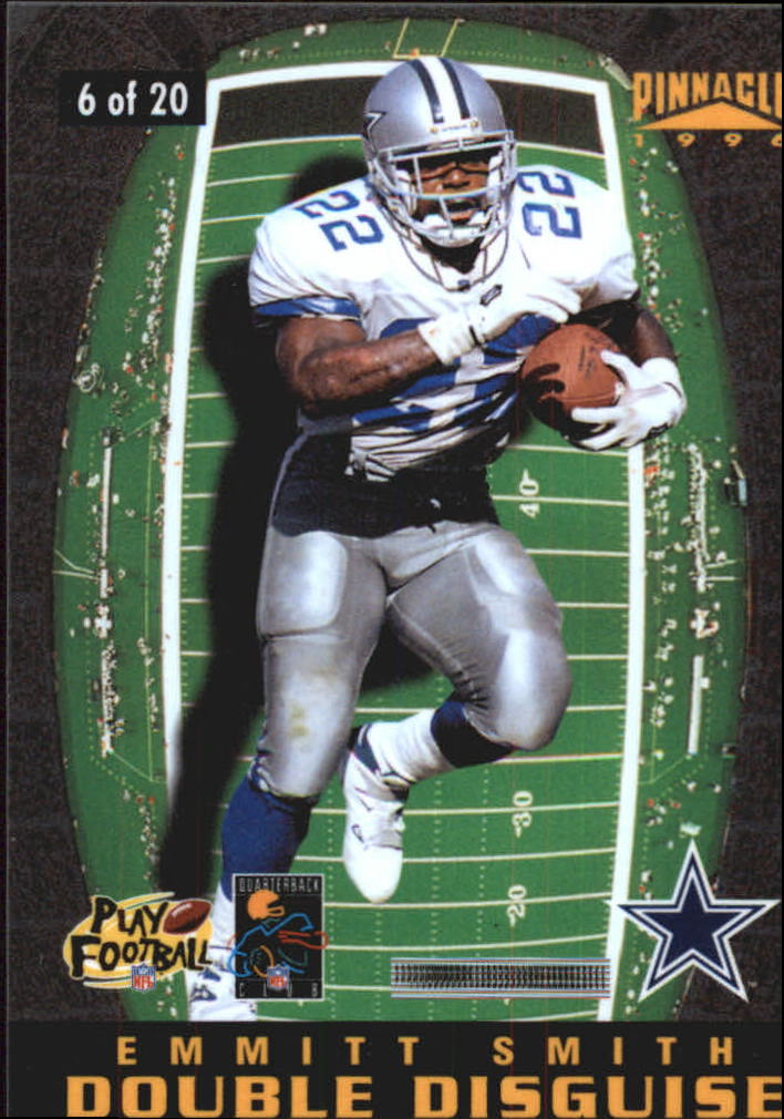 Sports Card Back