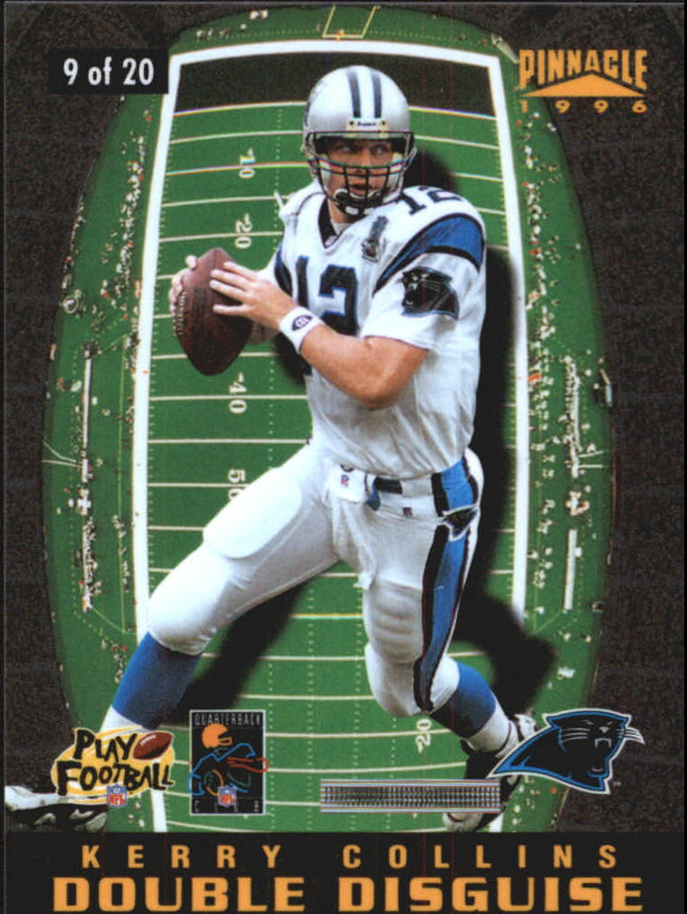 Sports Card Back