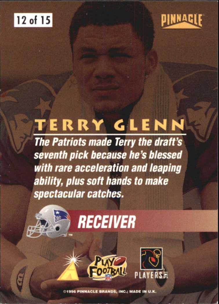 Sports Card Back