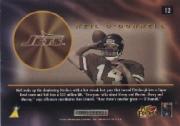 Sports Card Back