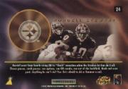 Sports Card Back