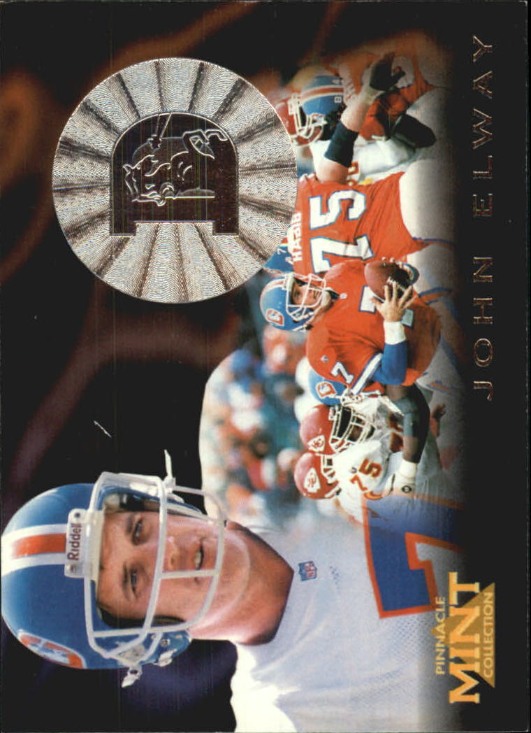 Sports Card Front
