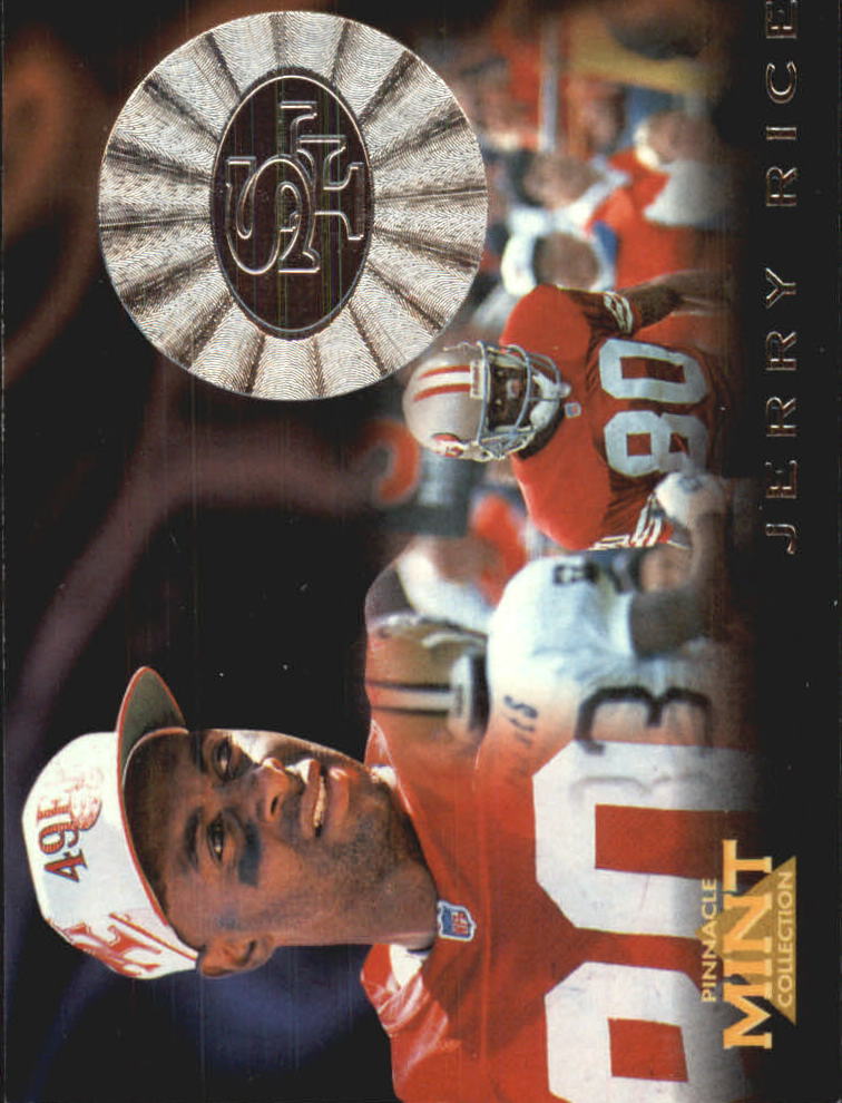 Sports Card Front