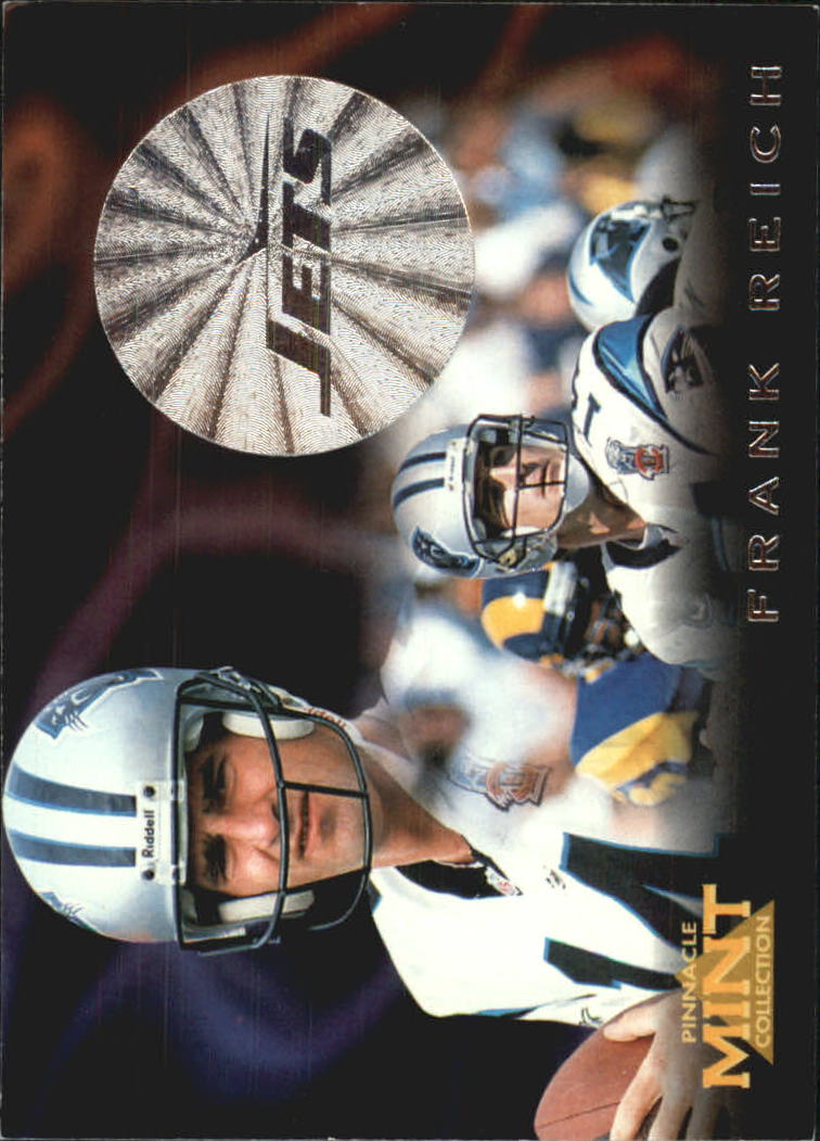 Sports Card Front