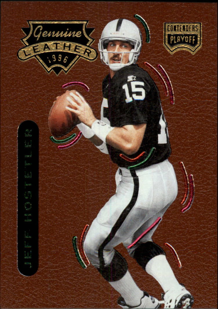 B1190- 1996 Playoff Contenders Leather FB #s 1-100 -You Pick- 15+ FREE US SHIP - Picture 8 of 95