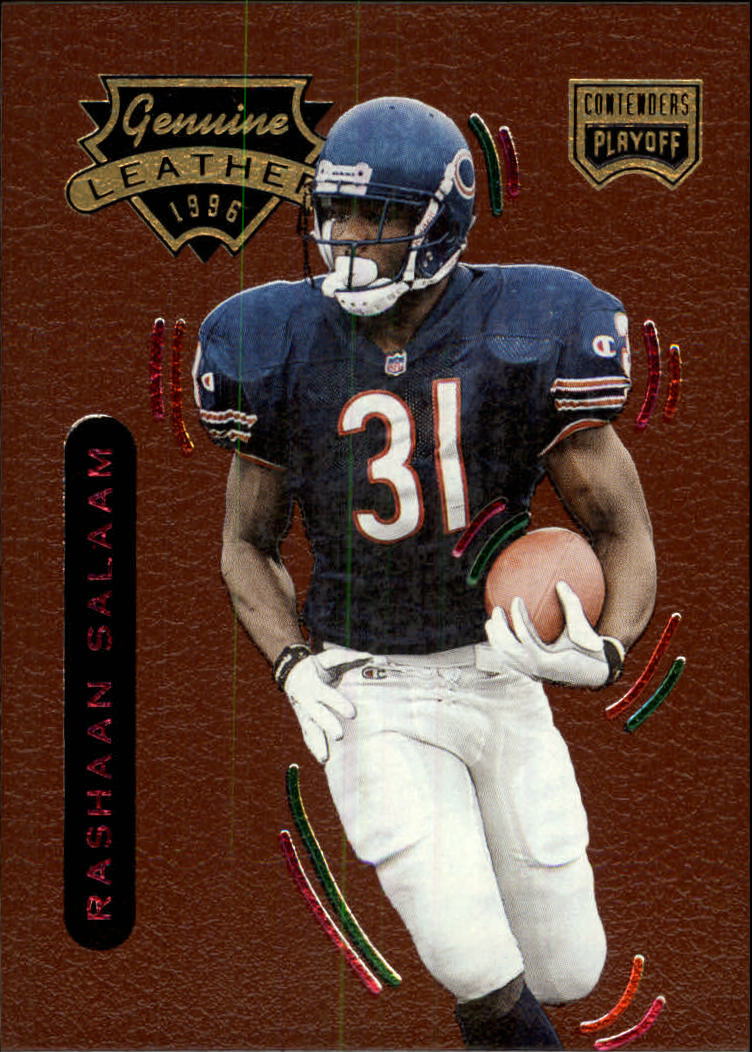 Sports Card Front