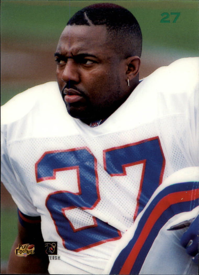 B1190- 1996 Playoff Contenders Leather FB #s 1-100 -You Pick- 15+ FREE US SHIP - Picture 19 of 95