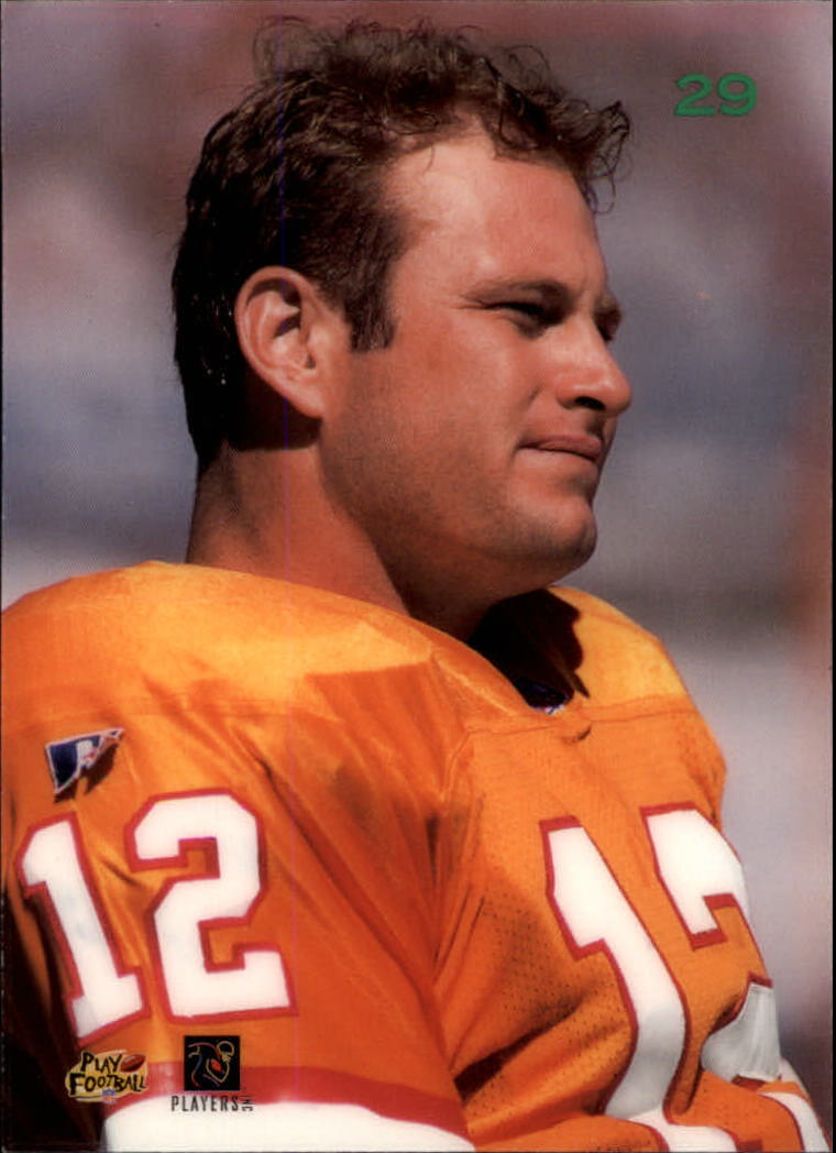 B1190- 1996 Playoff Contenders Leather FB #s 1-100 -You Pick- 15+ FREE US SHIP - Picture 21 of 95