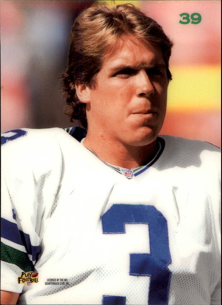 B1190- 1996 Playoff Contenders Leather FB #s 1-100 -You Pick- 15+ FREE US SHIP - Picture 31 of 95