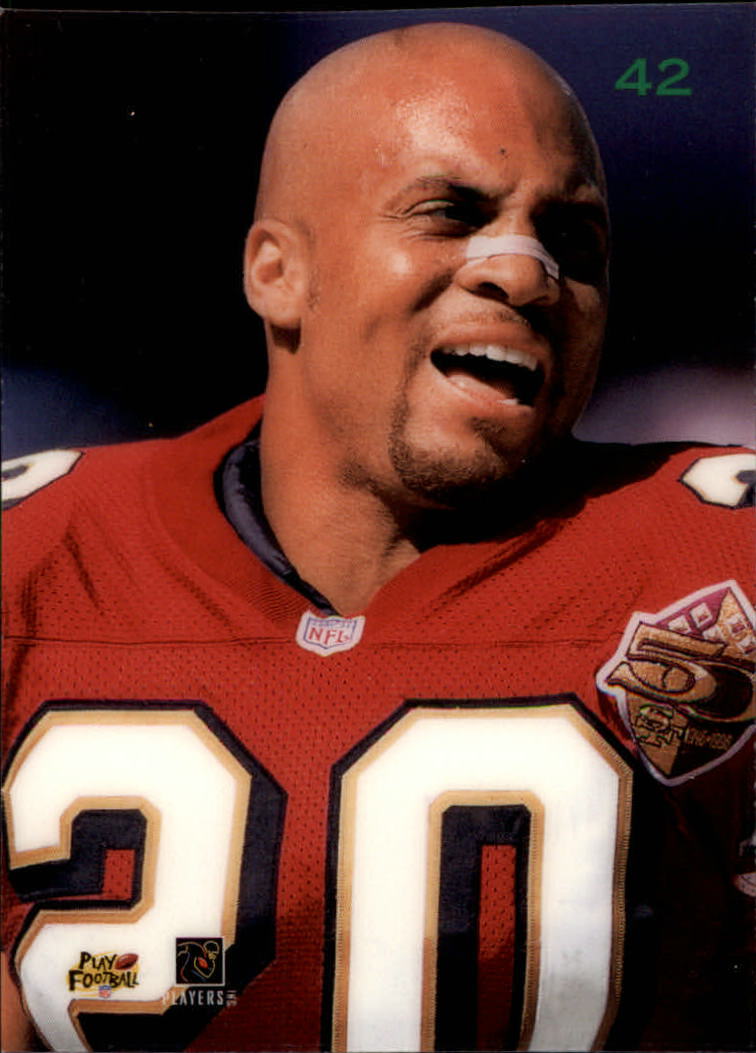 B1190- 1996 Playoff Contenders Leather FB #s 1-100 -You Pick- 15+ FREE US SHIP - Picture 33 of 95
