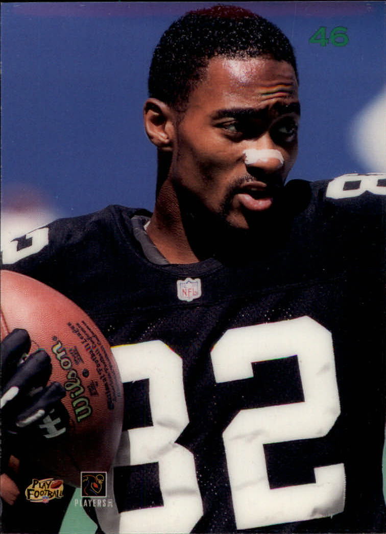 B1190- 1996 Playoff Contenders Leather FB #s 1-100 -You Pick- 15+ FREE US SHIP - Picture 41 of 95