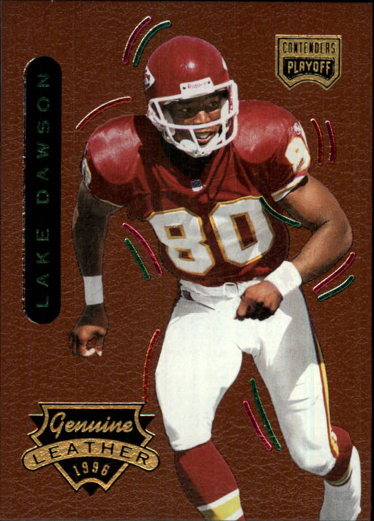 B1190- 1996 Playoff Contenders Leather FB #s 1-100 -You Pick- 15+ FREE US SHIP - Picture 42 of 95