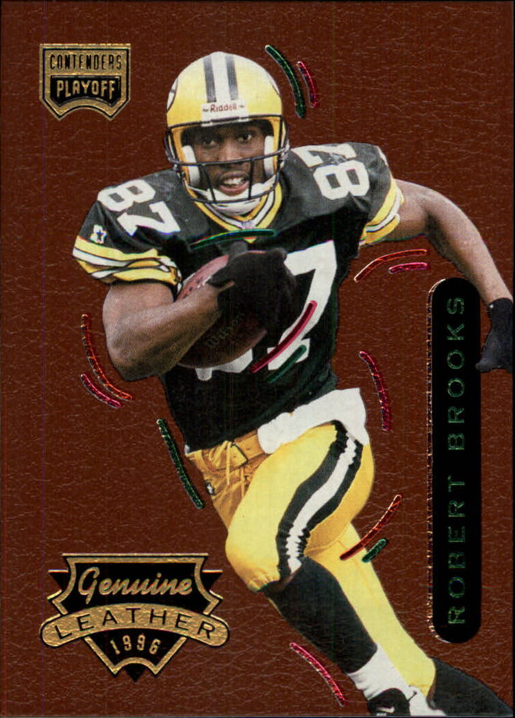 B1190- 1996 Playoff Contenders Leather FB #s 1-100 -You Pick- 15+ FREE US SHIP - Picture 48 of 95