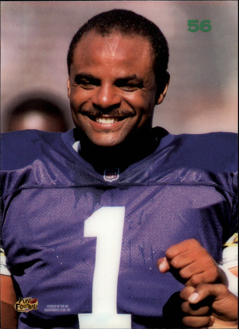B1190- 1996 Playoff Contenders Leather FB #s 1-100 -You Pick- 15+ FREE US SHIP - Picture 53 of 95