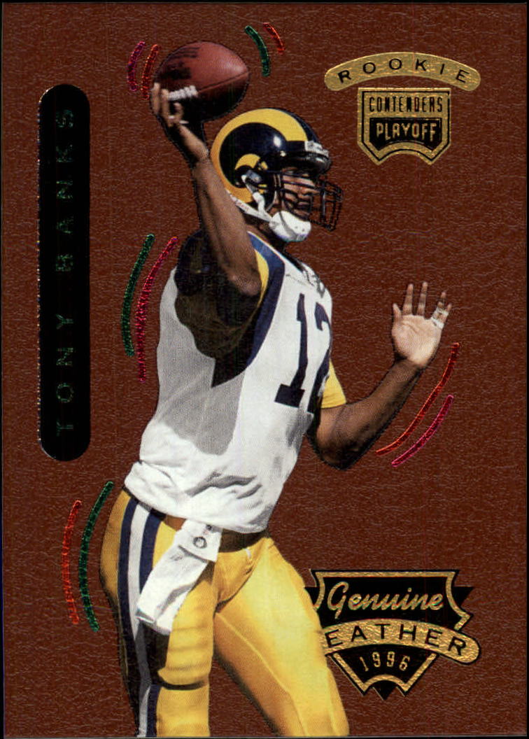 Sports Card Front