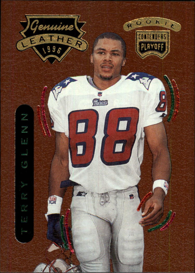 Sports Card Front