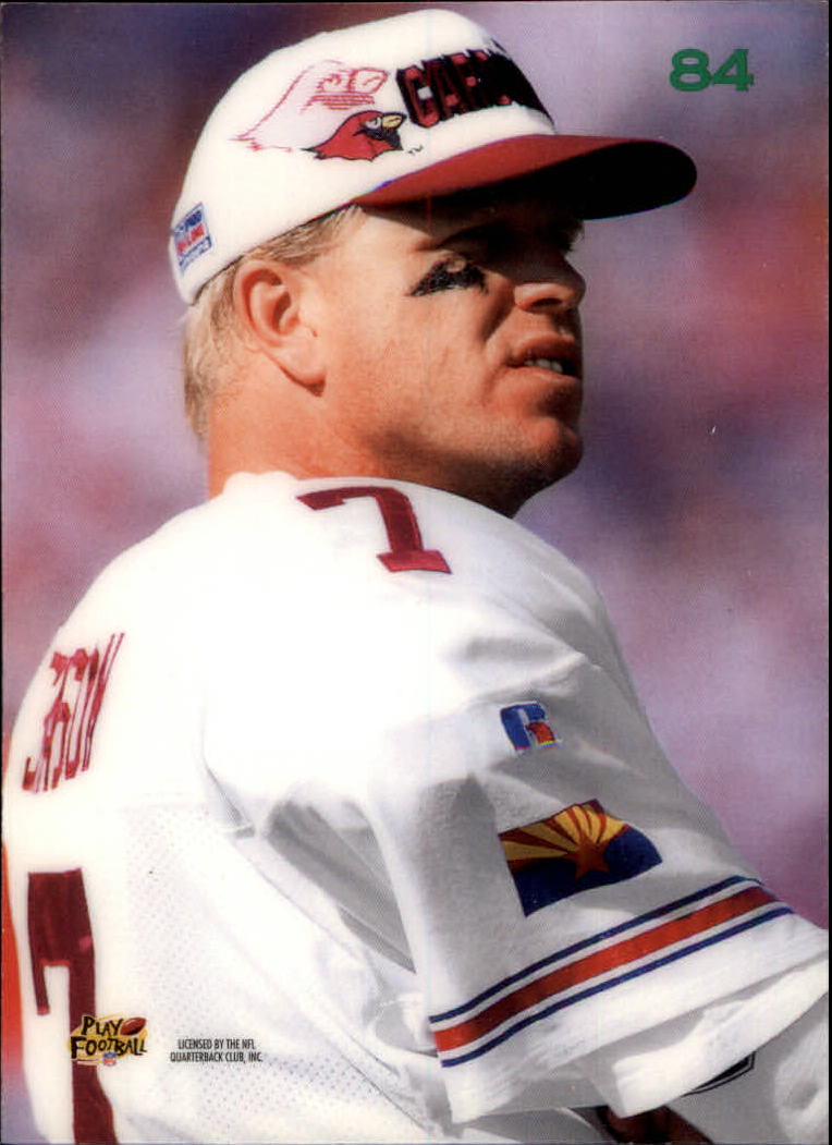 B1190- 1996 Playoff Contenders Leather FB #s 1-100 -You Pick- 15+ FREE US SHIP - Picture 85 of 95