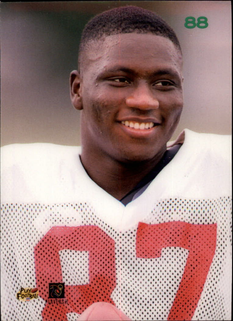 B1190- 1996 Playoff Contenders Leather FB #s 1-100 -You Pick- 15+ FREE US SHIP - Picture 89 of 95