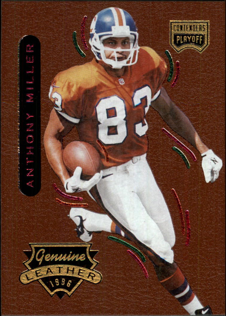 Sports Card Front