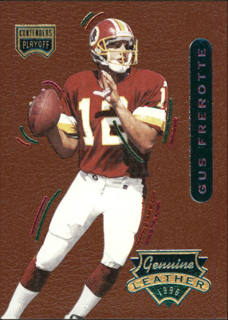 Sports Card Front