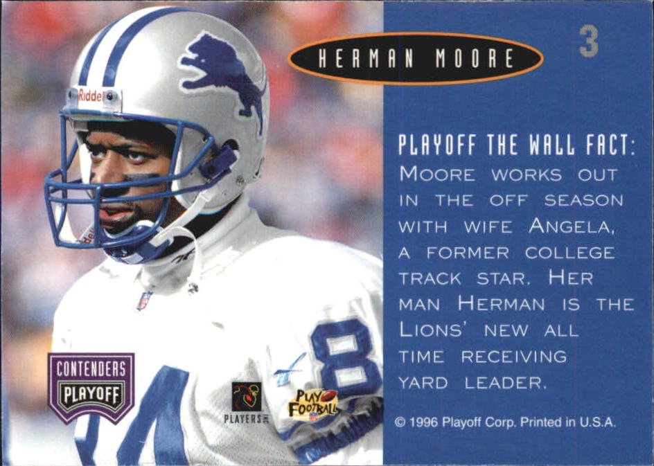 B1190- 1996 Playoff Contenders Offen Feld Folie Fb -du Pick- 15 + Free US Schiff - Bild 7 von 194