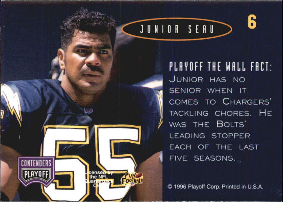 B1190- 1996 Playoff Contenders Offen Feld Folie Fb -du Pick- 15 + Free US Schiff - Bild 13 von 194