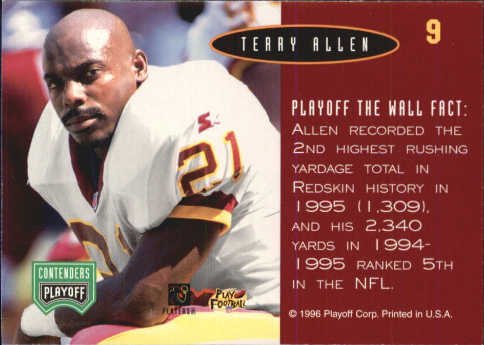 B1190- 1996 Playoff Contenders Offen Feld Folie Fb -du Pick- 15 + Free US Schiff - Bild 18 von 194