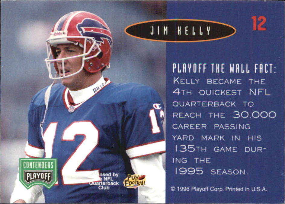B1190- 1996 Playoff Contenders Offen Feld Folie Fb -du Pick- 15 + Free US Schiff - Bild 24 von 194