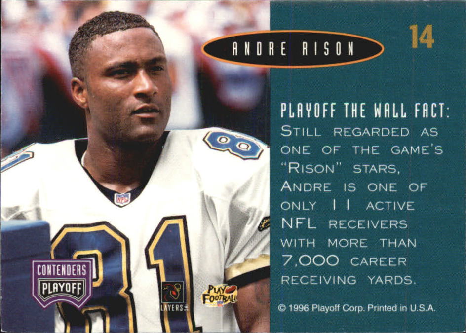 B1190- 1996 Playoff Contenders Offen Feld Folie Fb -du Pick- 15 + Free US Schiff - Bild 28 von 194