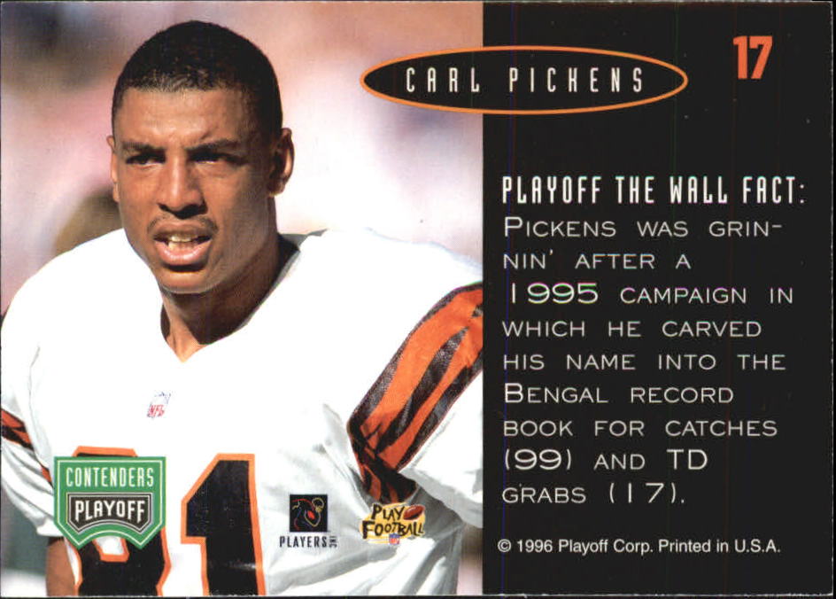 B1190- 1996 Playoff Contenders Offen Feld Folie Fb -du Pick- 15 + Free US Schiff - Bild 34 von 194