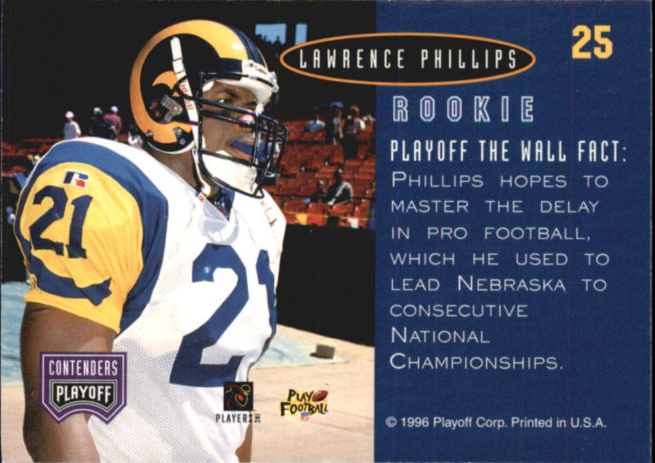 B1190- 1996 Playoff Contenders Offen Feld Folie Fb -du Pick- 15 + Free US Schiff - Bild 50 von 194