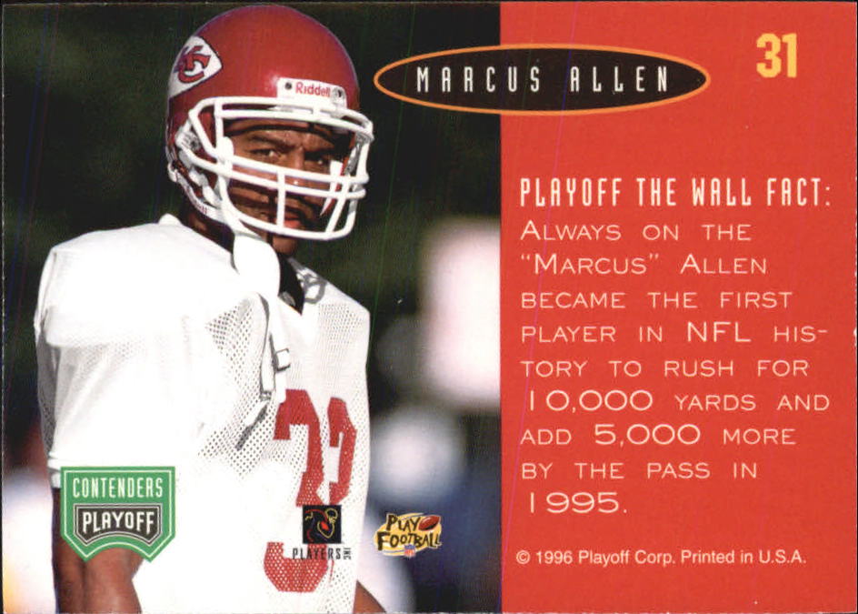 B1190- 1996 Playoff Contenders Offen Feld Folie Fb -du Pick- 15 + Free US Schiff - Bild 62 von 194
