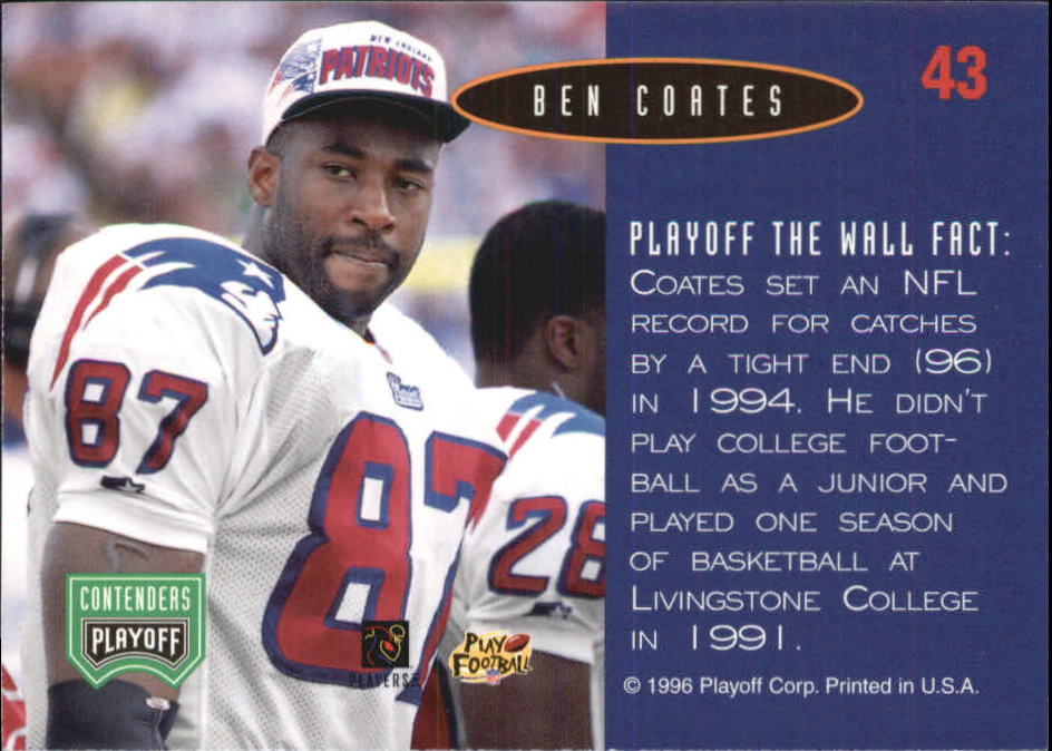 B1190- 1996 Playoff Contenders Offen Feld Folie Fb -du Pick- 15 + Free US Schiff - Bild 84 von 194