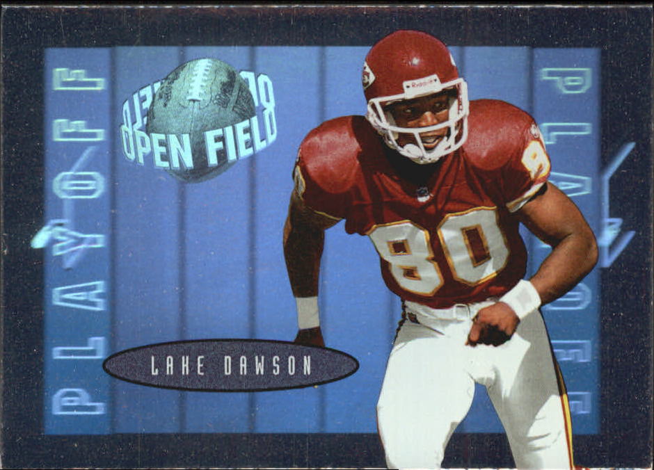 Sports Card Front