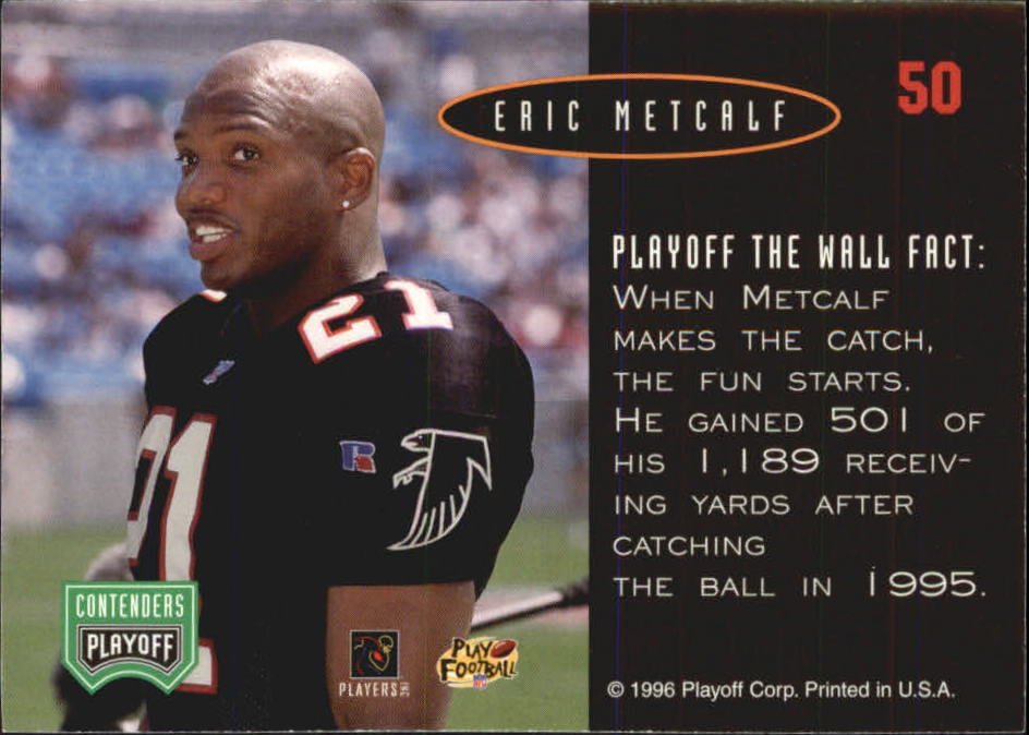 B1190- 1996 Playoff Contenders Offen Feld Folie Fb -du Pick- 15 + Free US Schiff - Bild 98 von 194