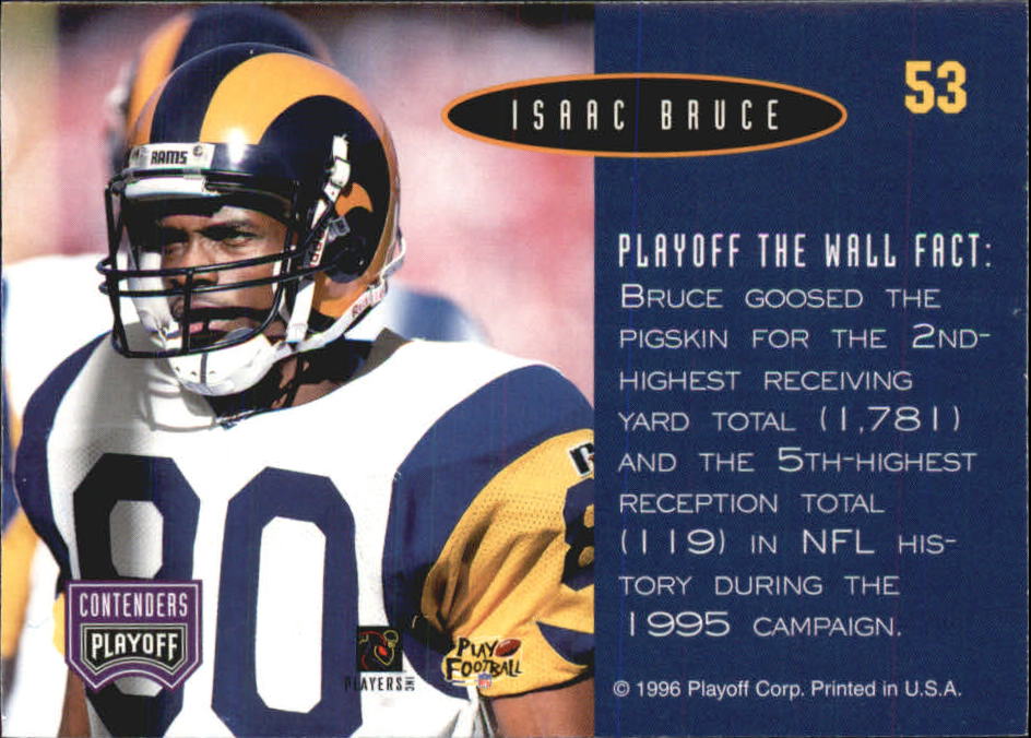 B1190- 1996 Playoff Contenders Offen Feld Folie Fb -du Pick- 15 + Free US Schiff - Bild 104 von 194