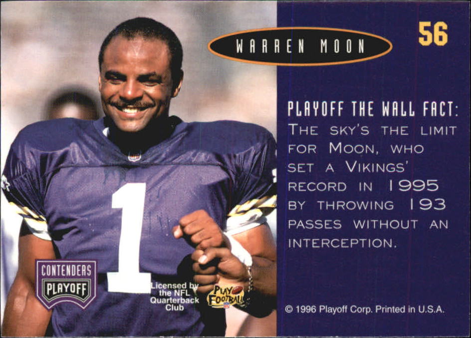 B1190- 1996 Playoff Contenders Offen Feld Folie Fb -du Pick- 15 + Free US Schiff - Bild 110 von 194