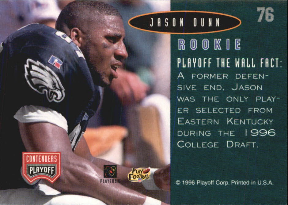 B1190- 1996 Playoff Contenders Offen Feld Folie Fb -du Pick- 15 + Free US Schiff - Bild 150 von 194