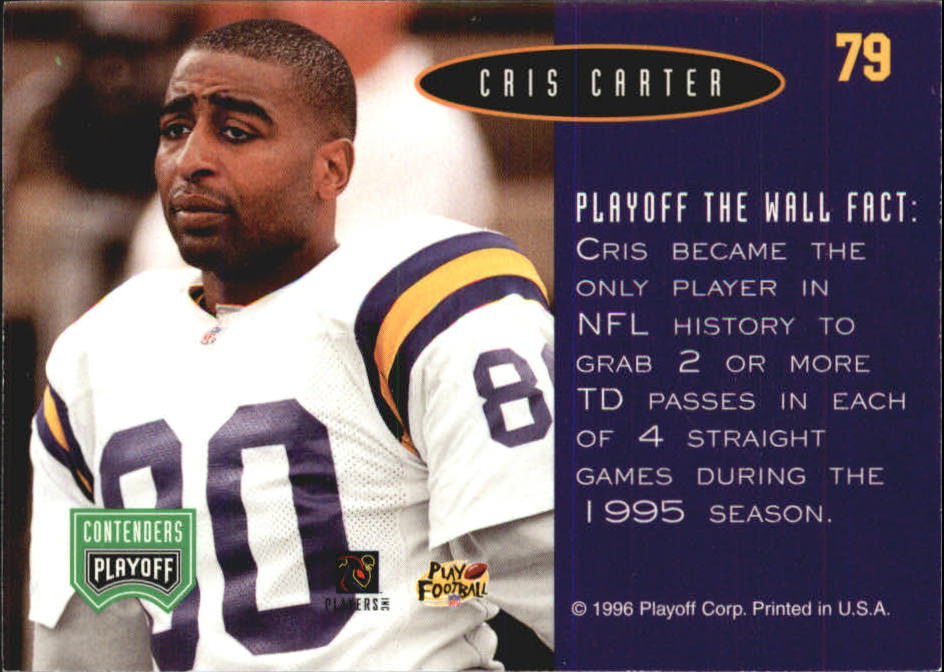 B1190- 1996 Playoff Contenders Offen Feld Folie Fb -du Pick- 15 + Free US Schiff - Bild 154 von 194