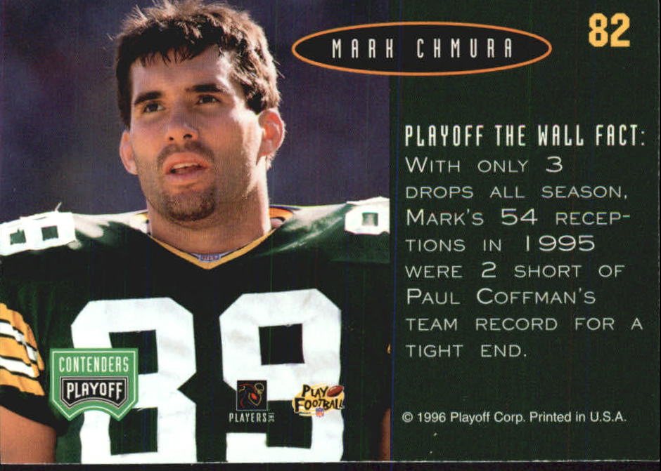 B1190- 1996 Playoff Contenders Offen Feld Folie Fb -du Pick- 15 + Free US Schiff - Bild 160 von 194