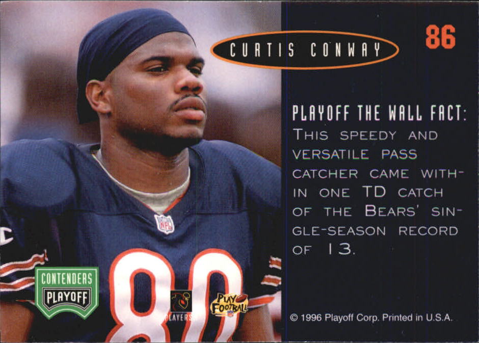 B1190- 1996 Playoff Contenders Offen Feld Folie Fb -du Pick- 15 + Free US Schiff - Bild 168 von 194